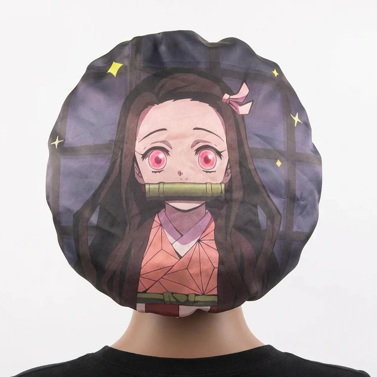 Non-Slip Bonnets